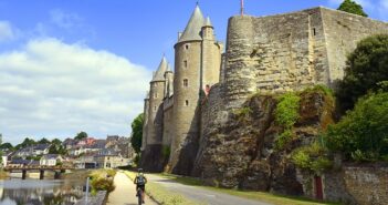 Radwege in Frankreich - Ein Weg in Frankreichs Natur und Kultur