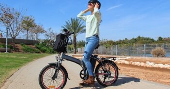 E Bike: Klapprad als Alternative zu normalen E Bikes?