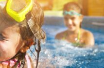 Ab ins Freibad