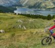 Nichts für Herren: Elektro Fahrrad nur für Damen!
