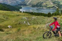 Nichts für Herren: Elektro Fahrrad nur für Damen!