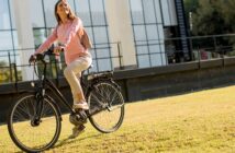 Kann man mit dem E-Bike abnehmen? Tipps und Tricks für Abnehmwillige ( Foto: Shutterstock- BGStock72)