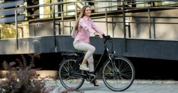 Ökologisch und fit durch den Alltag: das Fahrrad macht es möglich! ( Foto: Shutterstock - _BGStock72 )