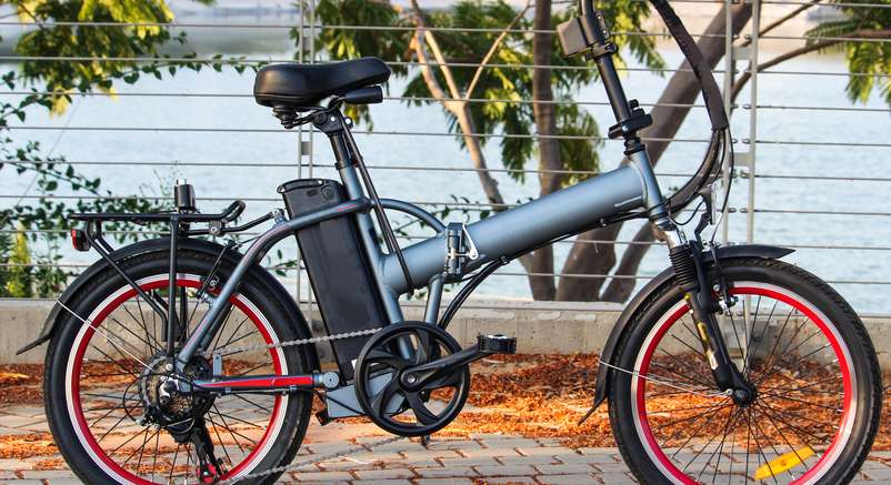 Vorsicht Diebstahl!! Eine Diebstahlsicherung sollte das Fahrrad auf jeden Fall haben. ( Foto: Shutterstock-Spic )