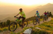 Beliebte Routen für MTB ( Foto: Adobe Stock - helivideo )