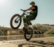 BMX Freestyle: Alles, was Du darüber wissen musst! (Foto: Adobe Stock-Rafa)