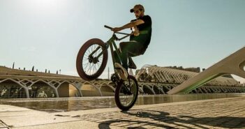 BMX Freestyle: Alles, was Du darüber wissen musst! (Foto: Adobe Stock-Rafa)