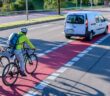 Radweg: Verschiedene Radwege im Vergleich ( Foto: Adobe Stock- ARochau)
