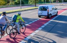 Radweg: Verschiedene Radwege im Vergleich ( Foto: Adobe Stock- ARochau)