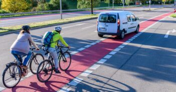 Radweg: Verschiedene Radwege im Vergleich ( Foto: Adobe Stock- ARochau)