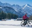 E-Bike-Akku im Winter: Tipps zur richtigen Lagerung ( Foto: Adobe Stock-Uwe)