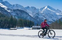 E-Bike-Akku im Winter: Tipps zur richtigen Lagerung ( Foto: Adobe Stock-Uwe)