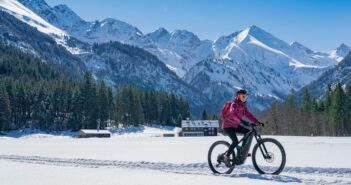 E-Bike-Akku im Winter: Tipps zur richtigen Lagerung ( Foto: Adobe Stock-Uwe)