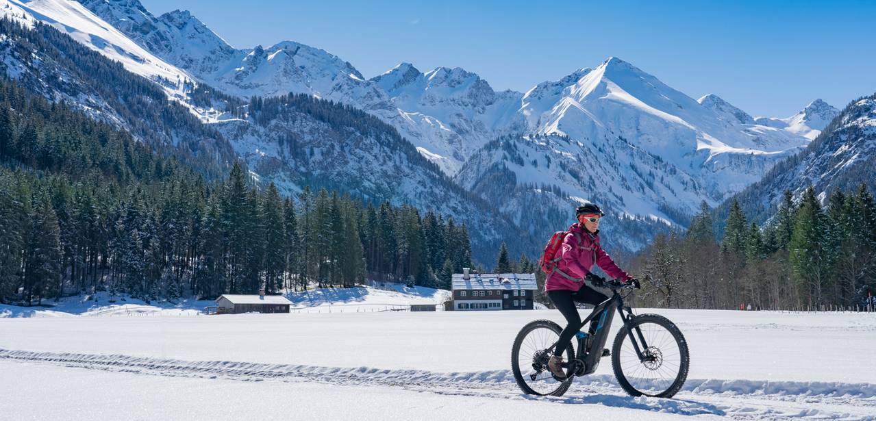 E-Bike-Akku im Winter: Tipps zur richtigen Lagerung