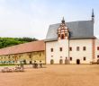 Vielfältige Klänge erfüllen Kloster Buch mit Leben (Foto: AdobeStock - Sina Ettmer 115007215)