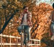 Tipps, um besser in der Stadt und auf dem Land Fahrrad zu fahren. (Foto: AdobeStock - Vasyl 376394705)
