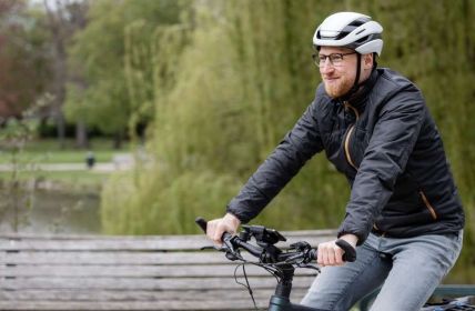 Fahrradleasing boomt: Jedes vierte Bike ist ein Leasing-Bike (Foto: Wertgarantie .  Jan Moritz Müller)