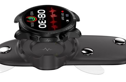 SW-500 Fitness-Smartwatch: Effektives Training und umfassende (Foto: PEARL GmbH)