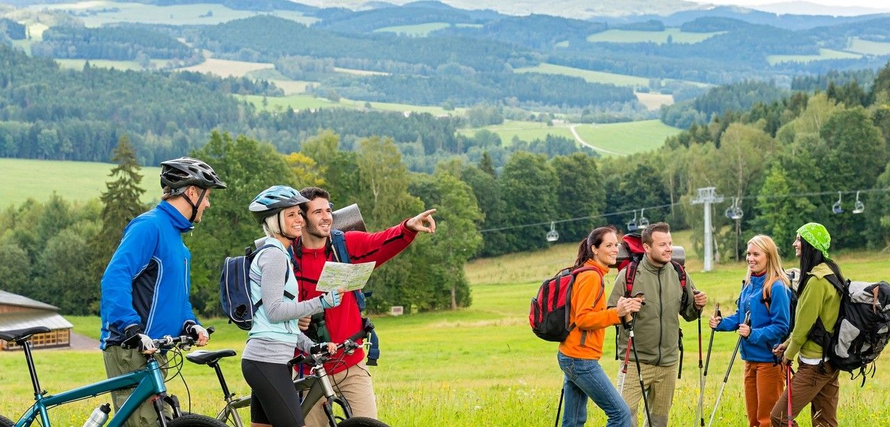 Beeindruckende sportliche Leistungen der Radwandervereine im Jahr (Foto: AdobeStock - CandyBox Images 50648339)