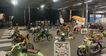 Motorradmesse Erfurt: 25 Jahre Leidenschaft und Innovation (Foto: Jens Zweibrück)