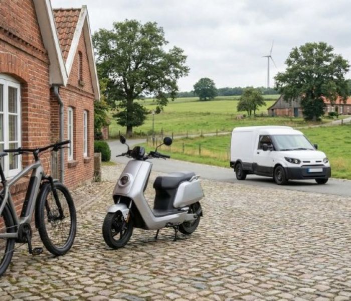eMotion - Tage der E-Mobilität in Husum (Foto: Messe Husum & Congress GmbH & Co. KG)
